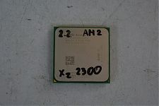 Процессор AMD Sempron X2 2300 (AM2, L2 512Kb)
