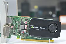 Видеокарта Quadro NVIDIA 600 1Gb DDR3 128bit