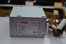 Блок питания компьютер FoxLine 400W