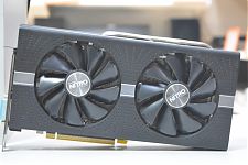 Видеокарта Radeon Sapphire RX580 4Gb GDDR5 256bit Nitro+