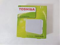 Внешний HDD Toshiba Canvio Ready 1 ТБ