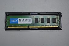 оперативная память DDR3 dimm Crucial 12800 8gb 
