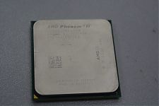 Процессор AMD Phenom II X4 Deneb 980