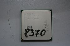 Процессор AMD FX 8370