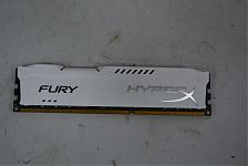 Оперативная память 8 GB 1 шт. HyperX Fury HX318C10FW/8