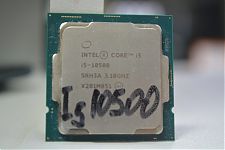 Процессор Intel Core i5-10500