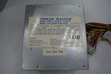 Блок питания Power Master FA-5-2 250W