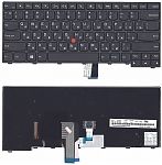 Клавиатура для ноутбука Lenovo ThinkPad T440, T440P, T440S, T450, T450s, T431s, E431, T460, L440, L4