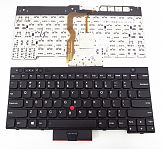 Клавиатура для ноутбука Lenovo ThinkPad X230, X230i, T430, T430i, T530, T530i, L430, L530, W530 черн