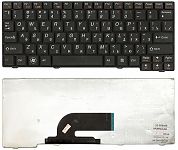 Клавиатура для ноутбука Lenovo IdeaPad S10-2, S10-3C черная