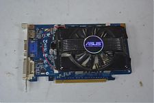 Видеокарта ASUS GeForce GT 220 625Mhz PCI-E 2.0 512Mb 800Mhz 128 bit DVI HDMI HDCP