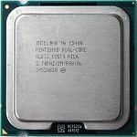 Процессор Intel Pentium E5400 Wolfdale (2700MHz, LGA775, L2 2048Kb, 800MHz)