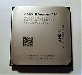 Процессор AMD Phenom II X2 Callisto 545