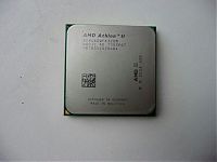 Процессор AMD Athlon II X3 460