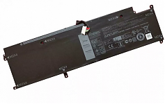 Аккумулятор для Dell Latitude 7370, E7370, (XCNR3), 34Wh, 7.6V