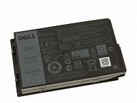 Аккумулятор для Dell Latitude 7202, 7212, (7XNTR, 451-bcdh), 3500mAh, 7.4V