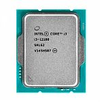 Процессор Intel Core i3 12100 (Soc-1200) (4x4300MHz/6Mb) 64bit