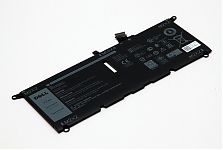 Аккумулятор для Dell XPS 13-9370, 13-9380 (DXGH8, 0H754V, G8VCF), 7.6V, 52Wh