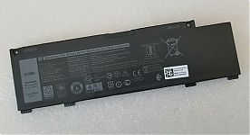 Аккумулятор для Dell Inspiron G3 15-3590, 14-5490, (266J9, m4gwp), 51Wh, 4473mAh, 11.4V