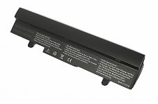 Аккумулятор для Asus Eee PC 1001, 1005, 1101, 1001PX, (AL32-1005), 4400mAh, 10.8-11.1V черный