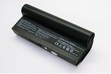 Аккумулятор для Asus Eee PC 901, 904HD, 1000HD, 1000HA, 1000HE, 1200, (AL23-901), 6600mAh, 7.4V черн