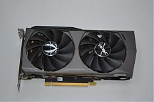 Видеокарта GeForce ZOTAC RTX3060Ti 8Gb GDDR6 256bit GAMING Twin Edge