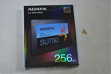 SSD ADATA SU750 256GB
