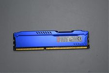оперативная память DDR3 4Gb dimm HyperX 12800