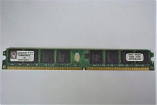 оперативная память DDR2 dimm Kingston 6400 2gb низкопрофильные