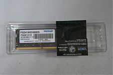 оперативная память DDR4 16Gb so-dimm Patriot 2400