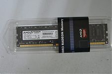 оперативная память DDR3 8Gb dimm AMD Radeon 12800