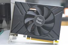 Видеокарта GeForce Don't Touch GTX1650 4Gb GDDR5 128bit