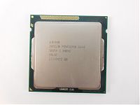 Процессор Intel Pentium G640 Sandy Bridge (2800MHz, LGA1155, L3 3072Kb)