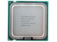 Процессор Intel Pentium E6800
