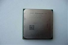 Процессор AMD Phenom II X4 Deneb 955