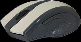 Мышь беспроводная Defender Accura MM-665 серый,6 кнопок,800-1200 dpi