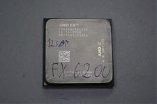 Процессор AMD FX 6200