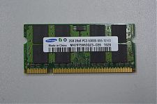 оперативная память DDR2 2Gb so-dimm Samsung 5300