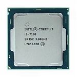 Процессор Intel Core i3-7100