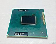 Процессор  Intel Core i5-2410M SR04B