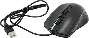 Мышь Smartbuy 352 USB черная (SBM-352-K)