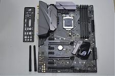 Материнская плата ASUS STRIX Z270E GAMING