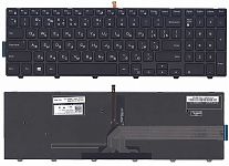 Клавиатура для ноутбука Dell Inspiron 15-3000, 15-3552, 15-3555, 15-3565, 15-3567, 15-5000, 15-5547,