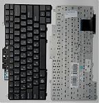 Клавиатура для ноутбука Dell Latitude D620, D630, D820, D830 черная