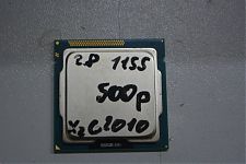 Процессор Intel Pentium G2010 Ivy Bridge (2800MHz, LGA1155, L3 3072Kb)