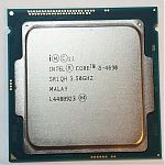 Процессор Intel Core i5 4690 Haswell (3500MHz, LGA1150, L3 6144Kb)