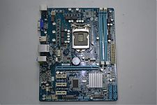 Материнская плата GIGABYTE GA-H61M-S2-B3 rev:1.0