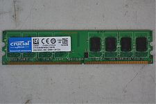 оперативная память DDR2 2Gb dimm Crucial 6400