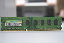 Оперативная память DDR3 DIMM 2GB PC-10600 SP