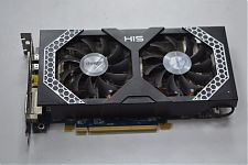 Видеокарта Radeon HIS HD7850 2Gb DDR5 256bit